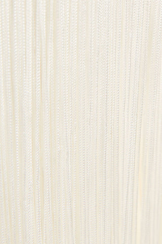 CASCADA DRESS MINI IN WHITE - Glamourous Grace