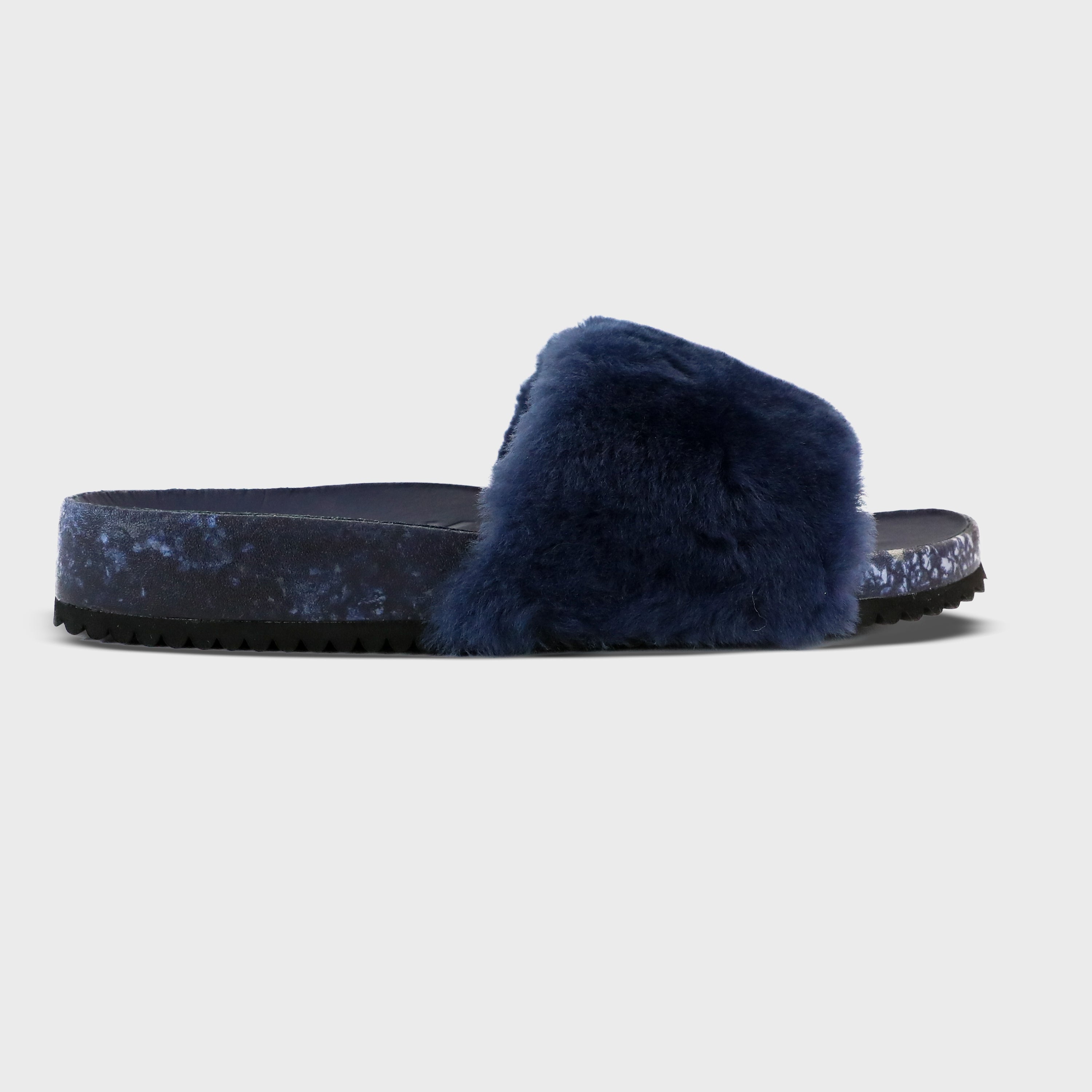 San Ysidro Slide - Deep Blue Sea - Glamourous Grace