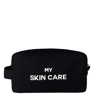 My Skin Care - Organizing Pouch – Black - Glamourous Grace