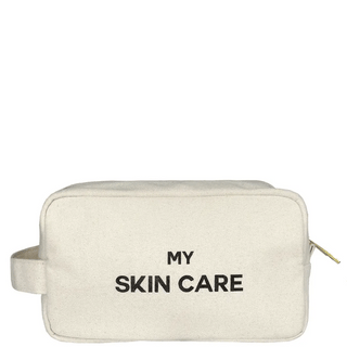 My Skin Care - Organizing Pouch – Cream - Glamourous Grace