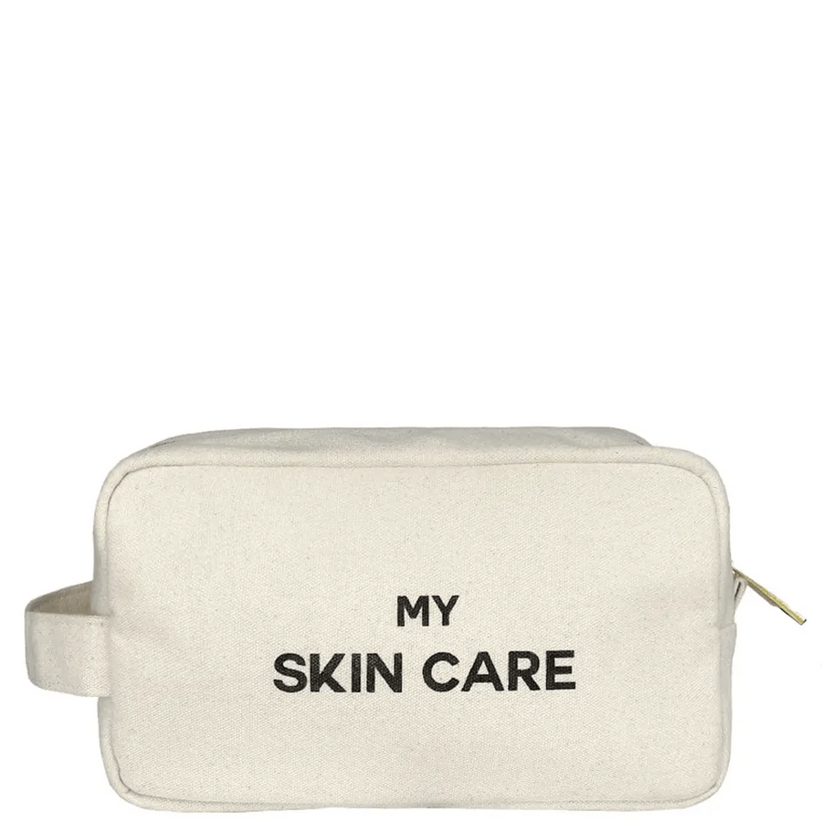 My Skin Care - Organizing Pouch – Cream - Glamourous Grace