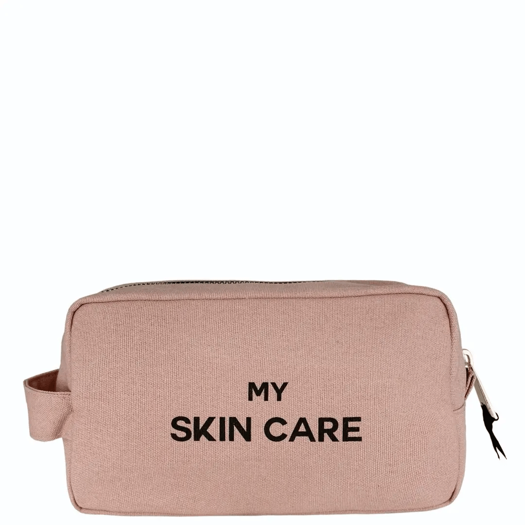 My Skin Care - Organizing Pouch – Pink/Blush - Glamourous Grace