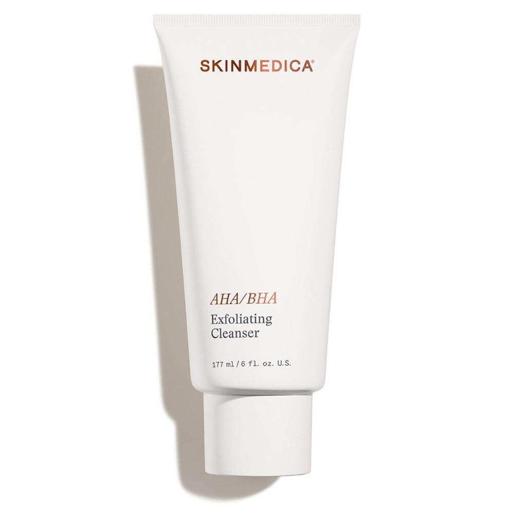 SkinMedica AHA/BHA Exfoliating Cleanser 6 Oz - Glamourous Grace