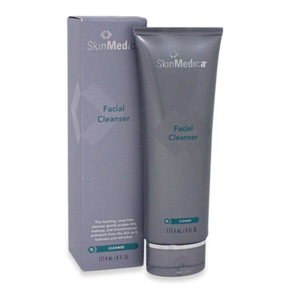 SkinMedica Facial Cleanser - Gentle, Soap-Free Formula 6 Oz - Glamourous Grace