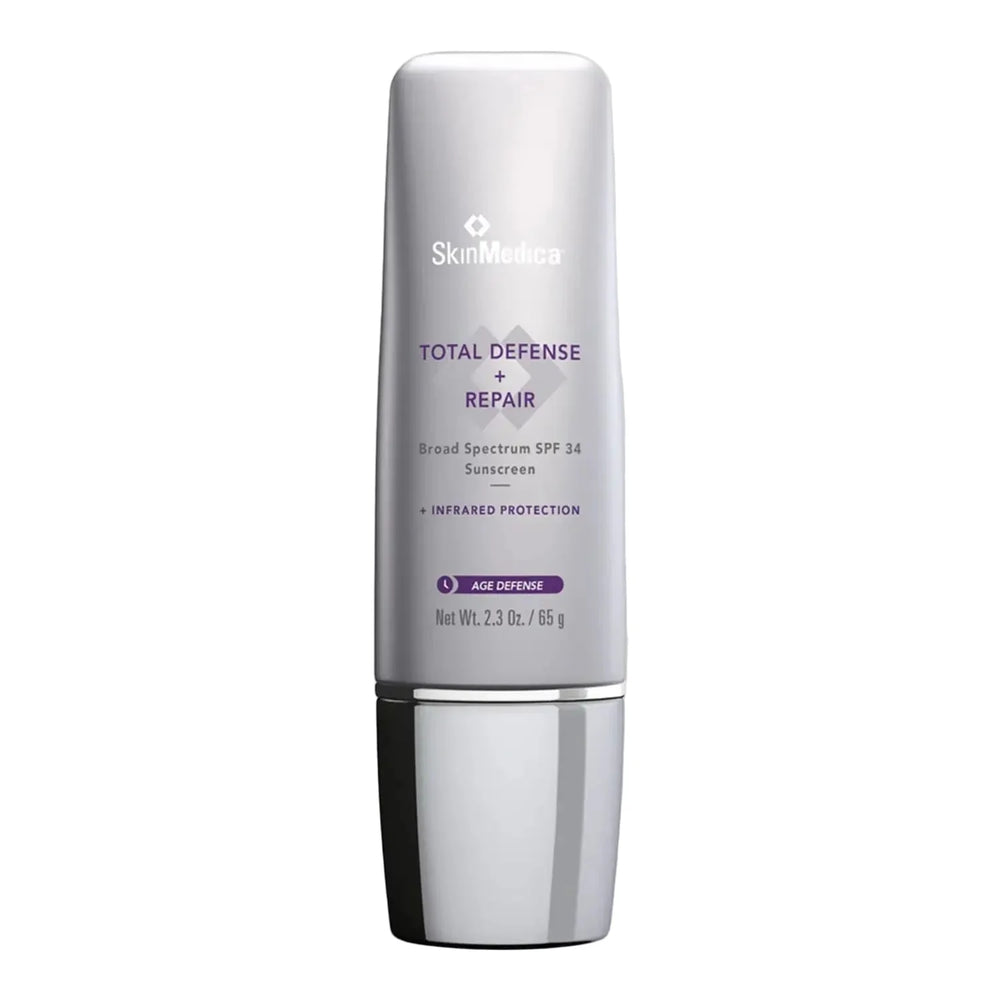 SkinMedica Total Defense + Repair Broad Spectrum Sunscreen SPF 34, 2.3 oz - Glamourous Grace
