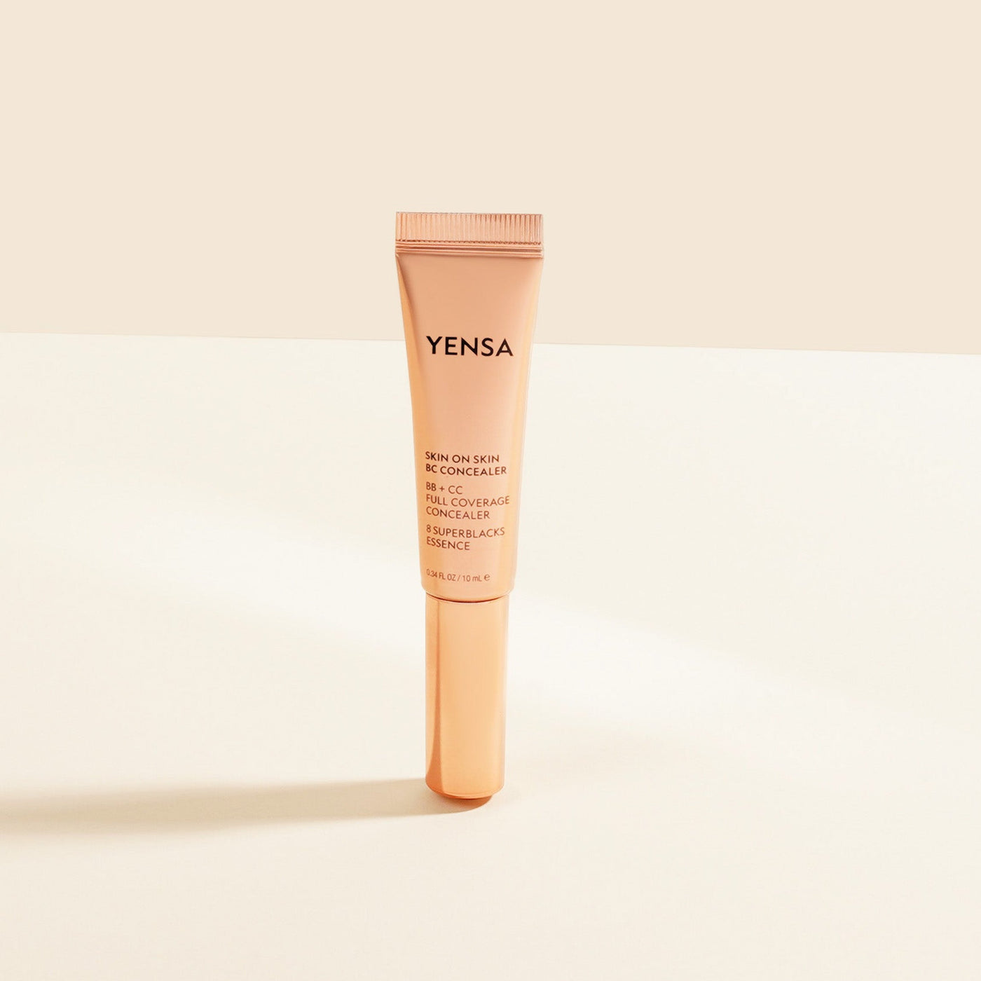Skin On Skin BB + CC Full Coverage Hyaluronic Serum Concealer - Glamourous Grace