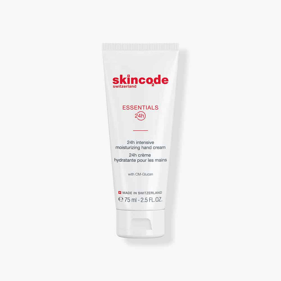 Skincode 24h Intensive Moisturizing Hand Cream 75ML - Glamourous Grace