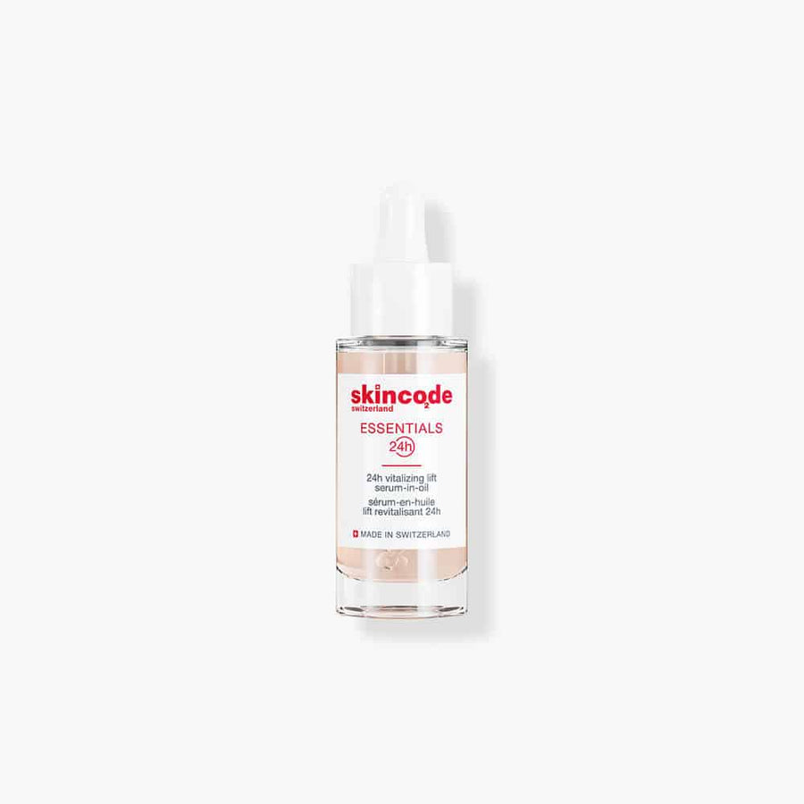 Skincode 24h Vitalizing Lift Serum-in-Oil 28ML - Glamourous Grace