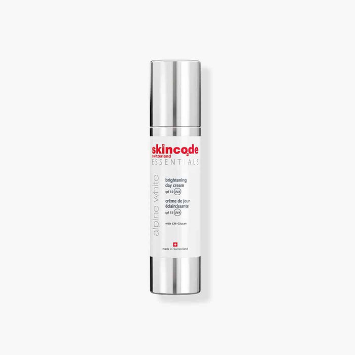 Skincode Brightening Day Cream SPF 15 50ML - Glamourous Grace