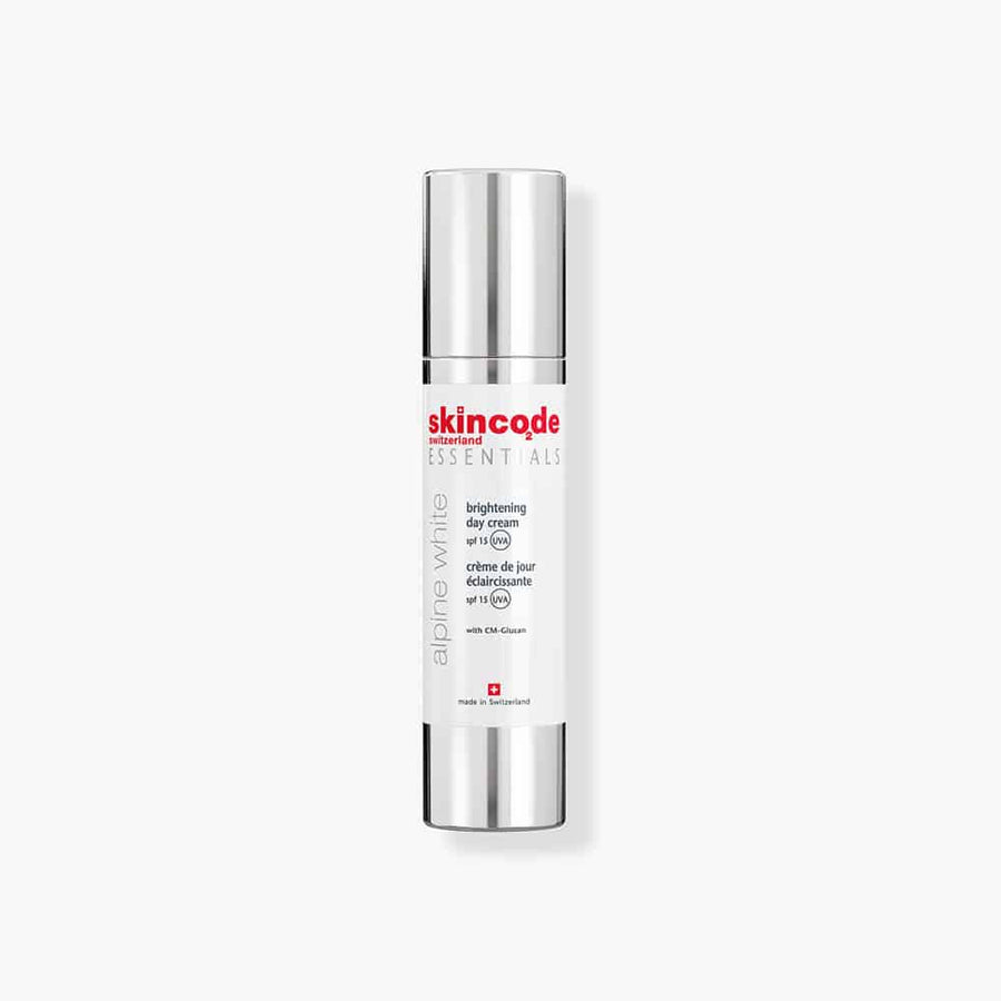 Skincode Brightening Day Cream SPF 15 50ML - Glamourous Grace