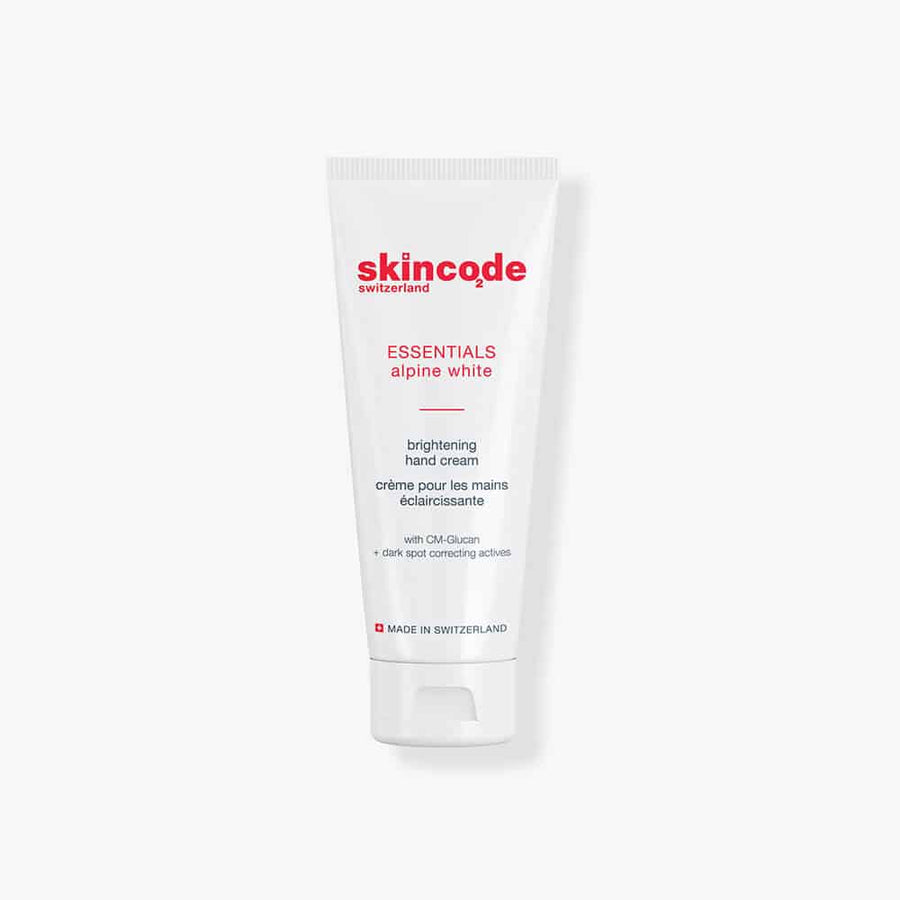 Skincode Brightening Hand Cream 75ML - Glamourous Grace