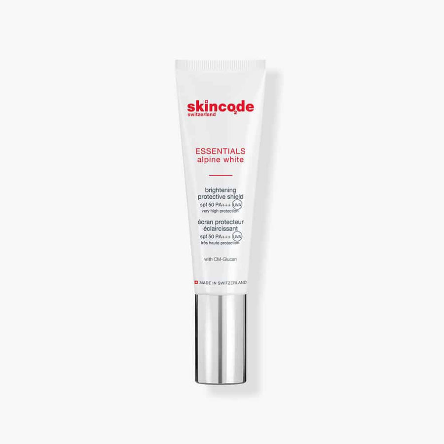 Skincode Brightening Protective Shield SPF 50/PA +++ 30ML - Glamourous Grace