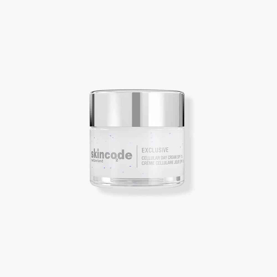 Skincode Cellular Day Cream SPF 15 50ML - Glamourous Grace