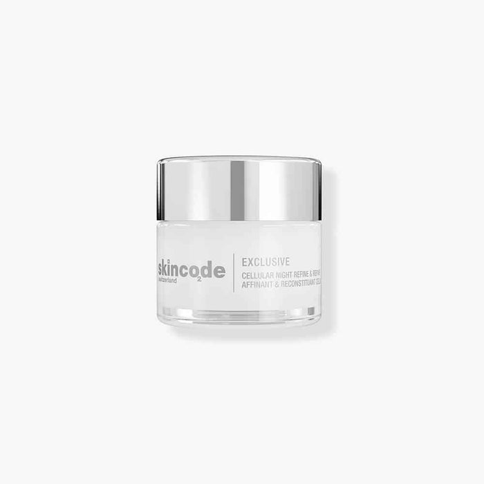 Skincode Cellular Night Refine & Repair 50ML - Glamourous Grace