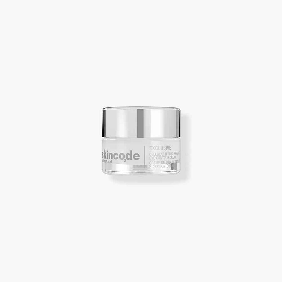 Skincode Cellular Wrinkle Prohibiting Eye Contour Cream 15ML - Glamourous Grace
