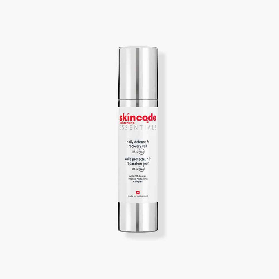 Skincode Daily Defense & Recovery Veil SPF 30 50ML - Glamourous Grace
