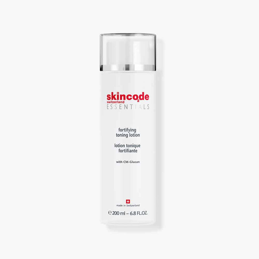 Skincode Fortifying Toning Lotion 200ML - Glamourous Grace