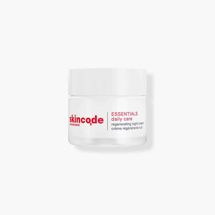 Skincode Regenerating Night Cream 50ML - Glamourous Grace