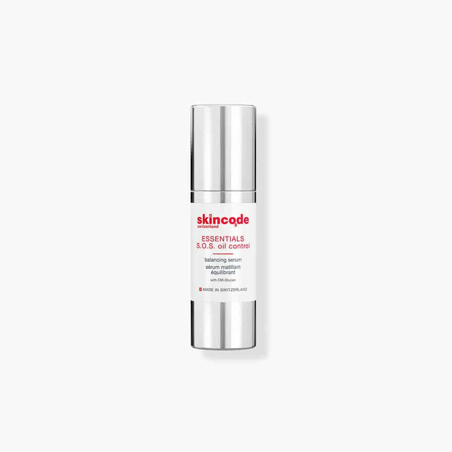 Skincode S.O.S Oil Control Balancing Serum 30ML - Glamourous Grace