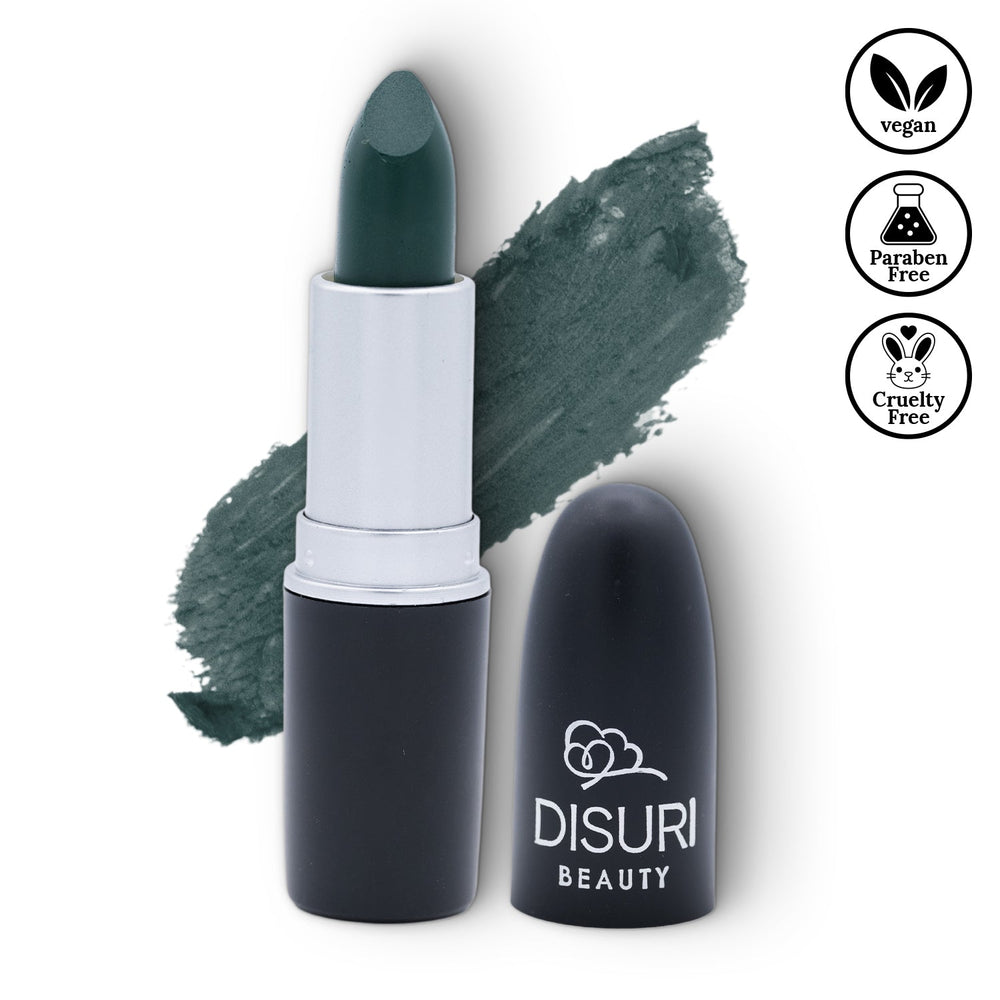 DISURI Beauty Matte Bullet Lipstick - Slate Chic (#15)
