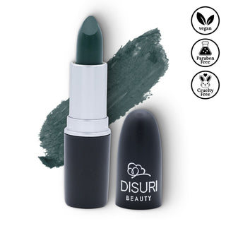 DISURI Beauty Matte Bullet Lipstick - Slate Chic (#15)