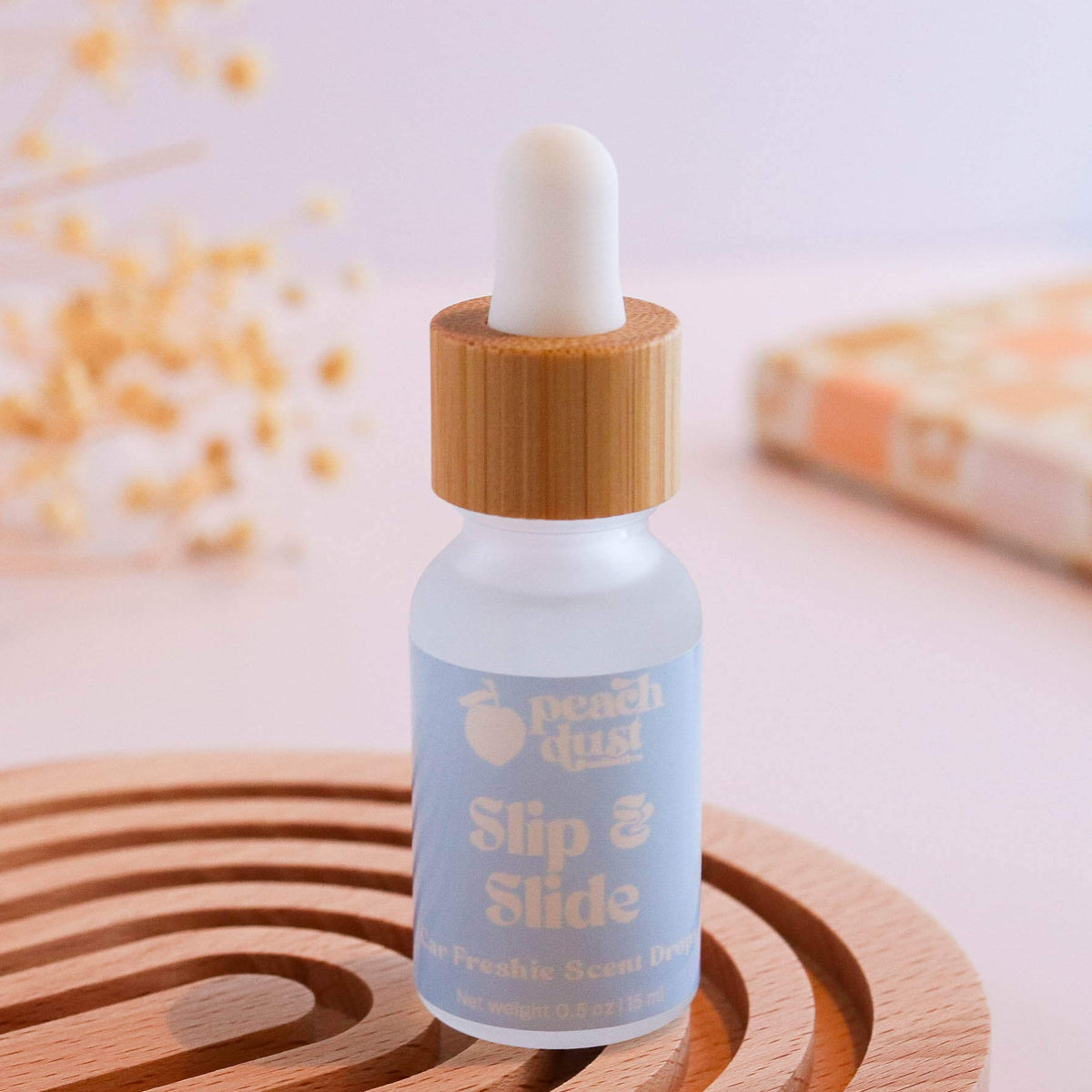 Slip and Slide Car Freshie Scent Drops - Glamourous Grace