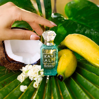 KAYALI Maui in a Bottle Sweet Banana | 37 Eau de Parfum 100ml