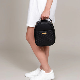 Classic Snack Bag | Ebony Black