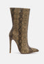 Snake Print