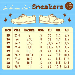 Midnight Masks Casual Sneaker