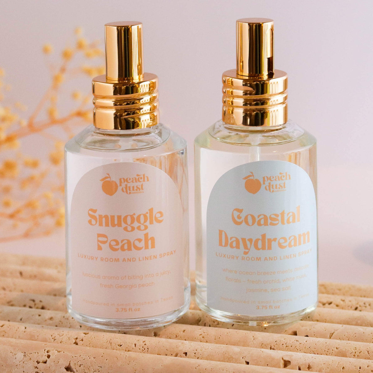 Coastal Daydream Odor Eliminating Luxury Room and Linen Spray - Glamourous Grace
