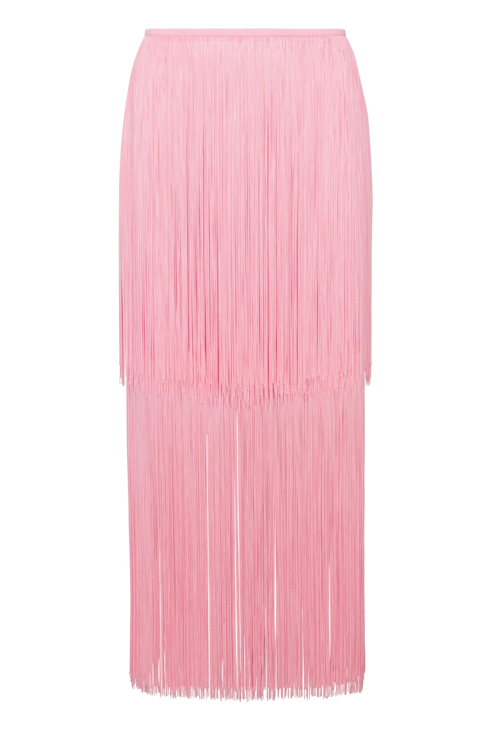 SOL SKIRT IN PALE PINK - Glamourous Grace