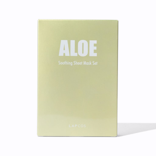Daily Aloe Mask for Soothing Skin