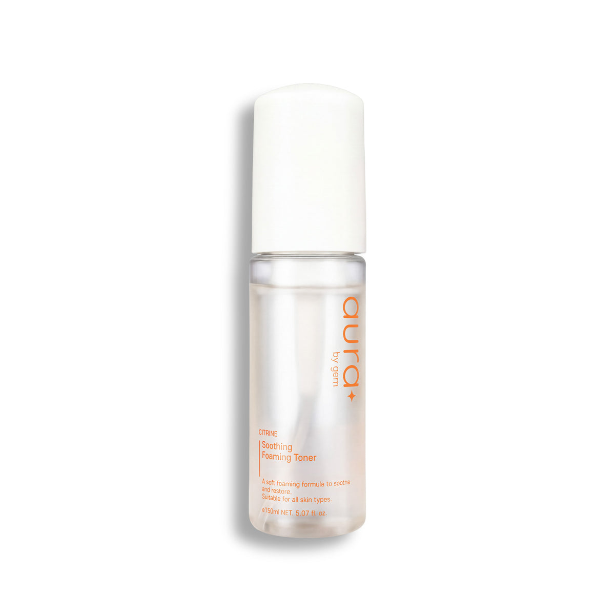 Soothing Foaming Toner - Glamourous Grace