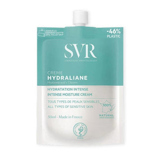 Svr Hydraliane Moisturizing Cream for Dry & Sensitive Skin - Intense Hydration, 50ml - Glamourous Grace