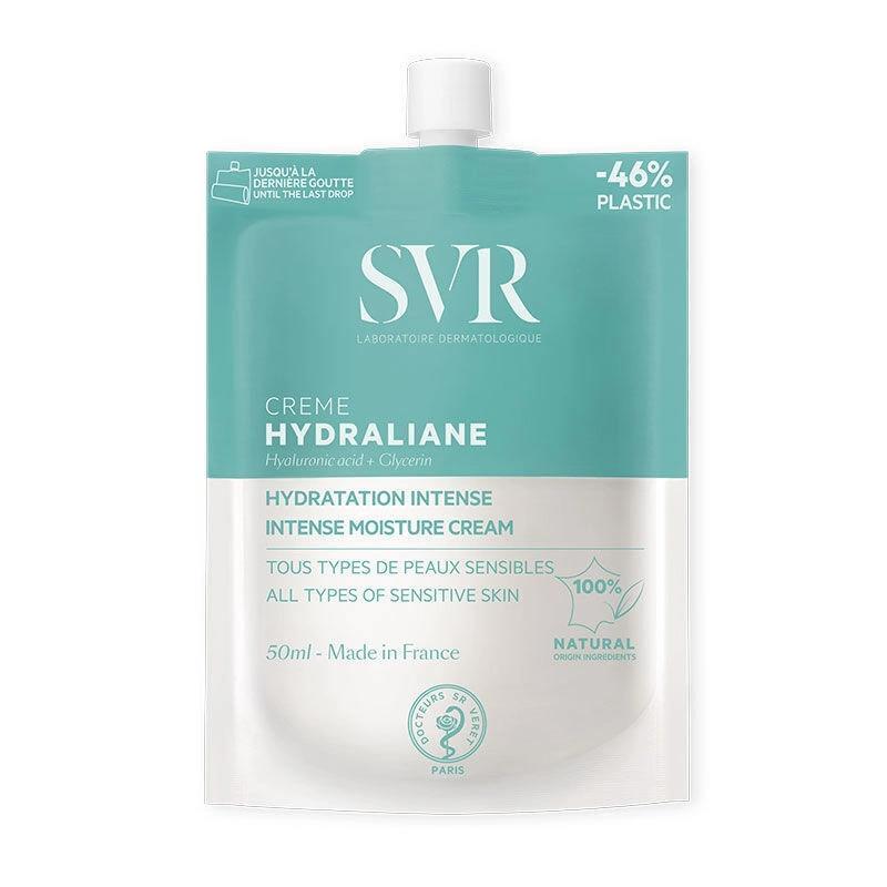 Svr Hydraliane Moisturizing Cream for Dry & Sensitive Skin - Intense Hydration, 50ml - Glamourous Grace
