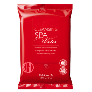 CLEANSING WATER CLOTHS