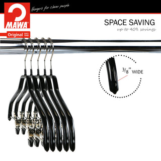 Silhouette, 40-FK, Pant Bar with Two Clips, Red