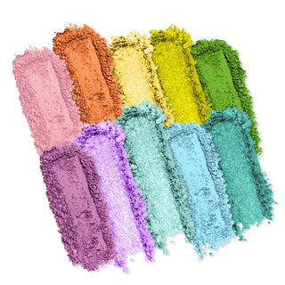 Essentials 10 Shade Palettes