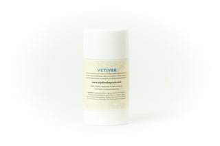 Vetiver Aluminum Free Deodorant