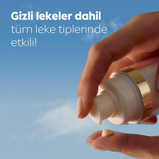Nivea Luminous630 Anti-Spot Serum for Face - Reduces Dark Spots, Hydrates Skin - Glamourous Grace