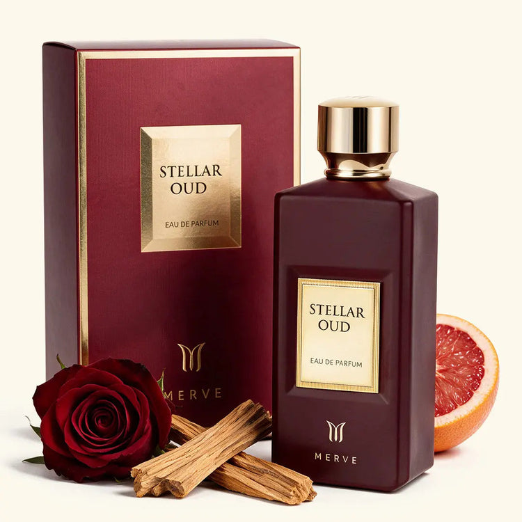 STELLAR OUD | UNISEX - Glamourous Grace