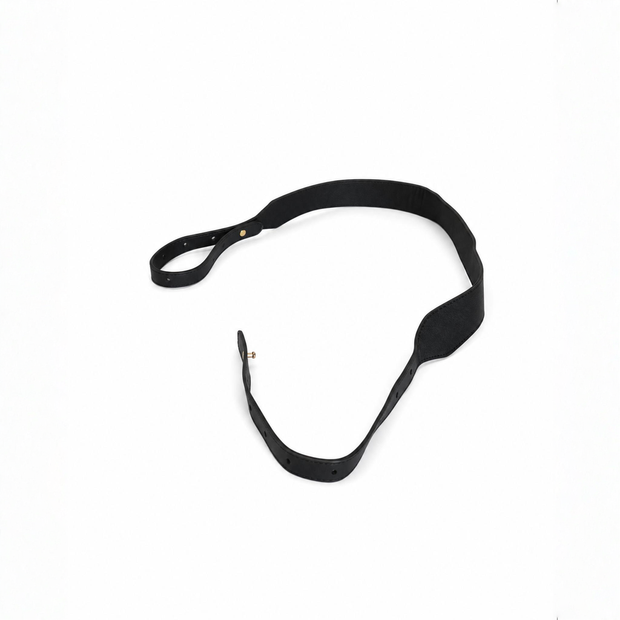 Black Adjustable Strap - Glamourous Grace