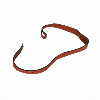 Chestnut Adjustable Strap - Glamourous Grace