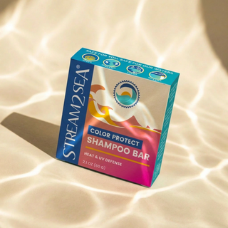 Color Protect Shampoo Bar - Glamourous Grace