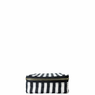 Jewelry/Trinket Box – Small – Striped - Glamourous Grace