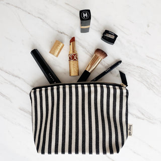 Cutest Striped Travel Gift Set Deal 3-Pack - Glamourous Grace
