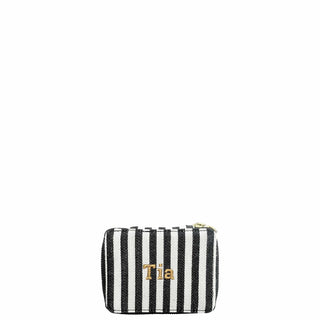 Jewelry/Trinket Box – Small – Striped - Glamourous Grace