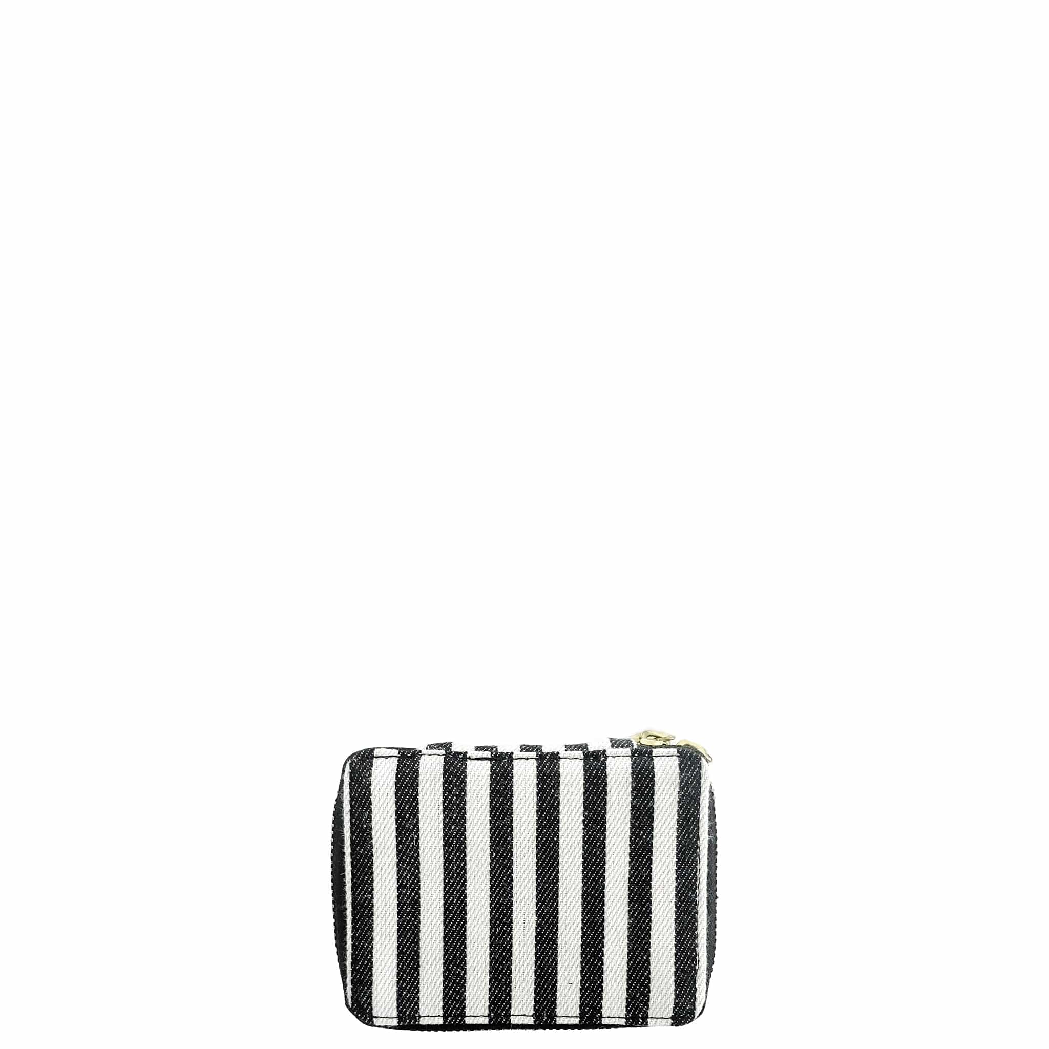Jewelry/Trinket Box – Small – Striped - Glamourous Grace