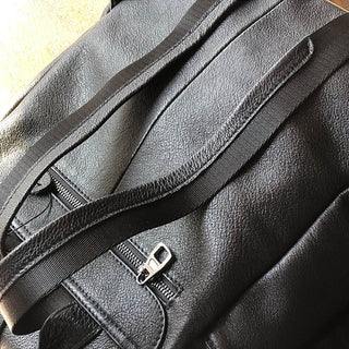 Stylish Full Grain Leather Backpack Natural Cow Leather Travel Backpack Women Leather School Backpack TSM1931